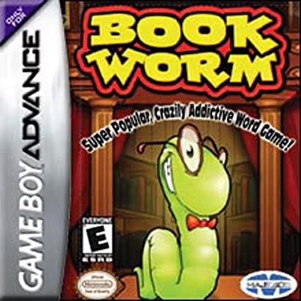 Bookworm (Game Boy Advance)