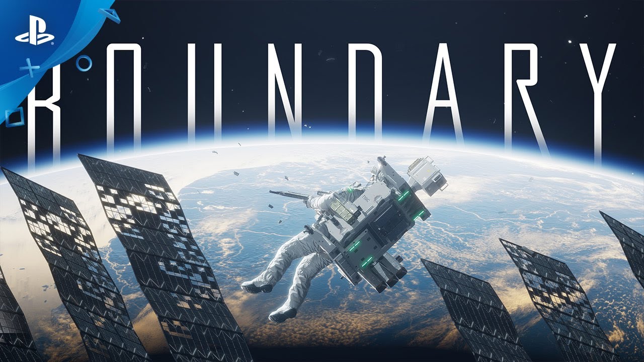Boundary (PlayStation 4)