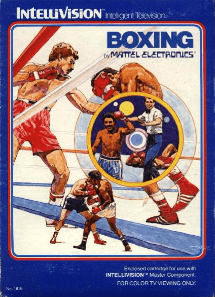 Boxing (Intellivision)