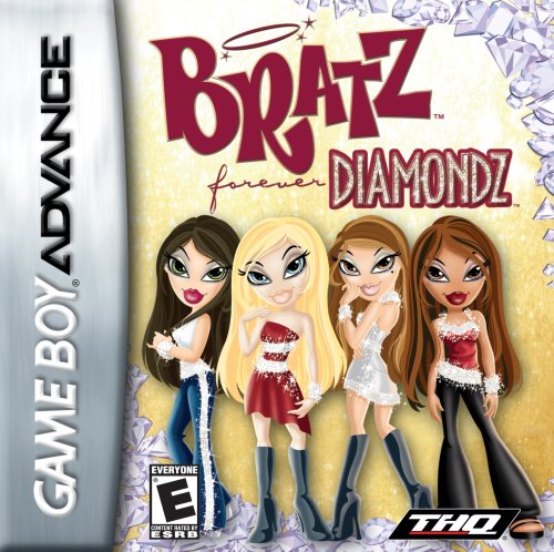 Bratz: Forever Diamondz (Game Boy Advance)