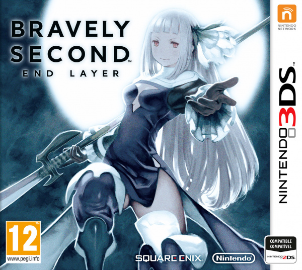 Bravely Second: End Layer (Nintendo 3DS)