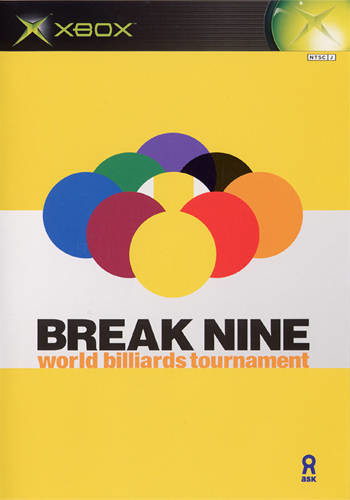 Break Nine: World Billiards Tournament (Xbox (Original))