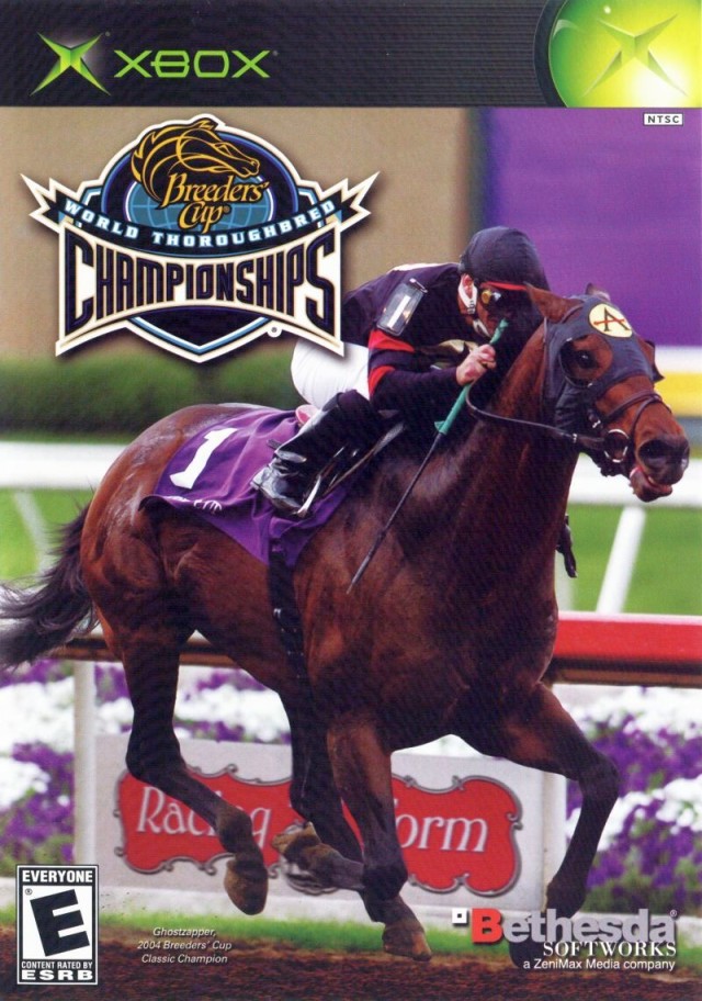 Breeders' Cup World Thoroughbred Championships (Xbox (Original))