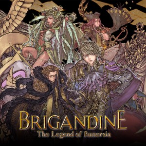 Brigandine: The Legend of Runersia (PlayStation 4)