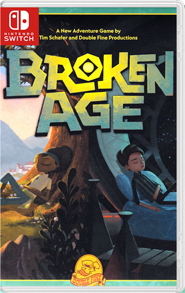 Broken Age (Nintendo Switch)
