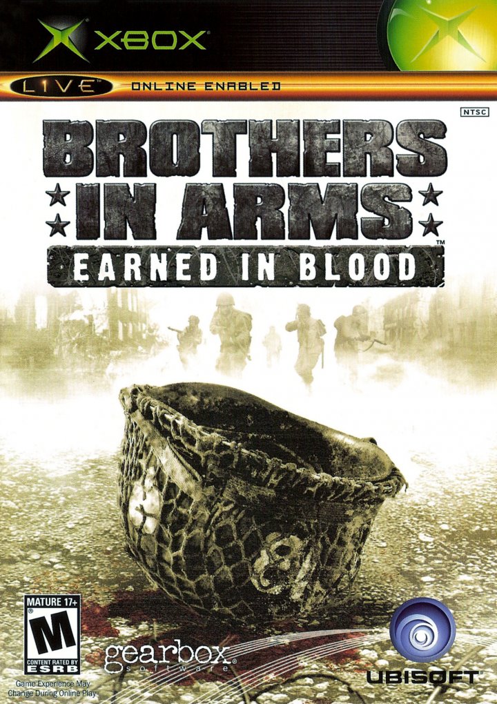 Brothers in Arms: Earned in Blood (Xbox (Original))