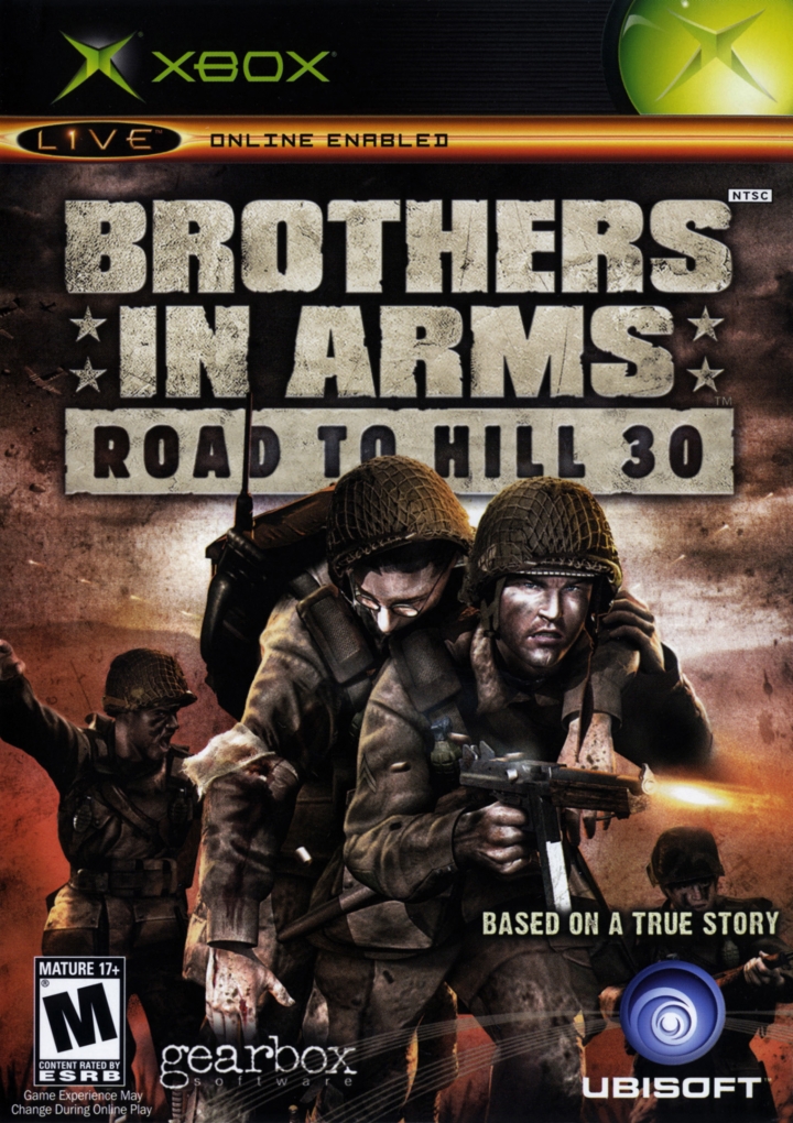 Brothers in Arms: Road to Hill 30 (Xbox (Original))