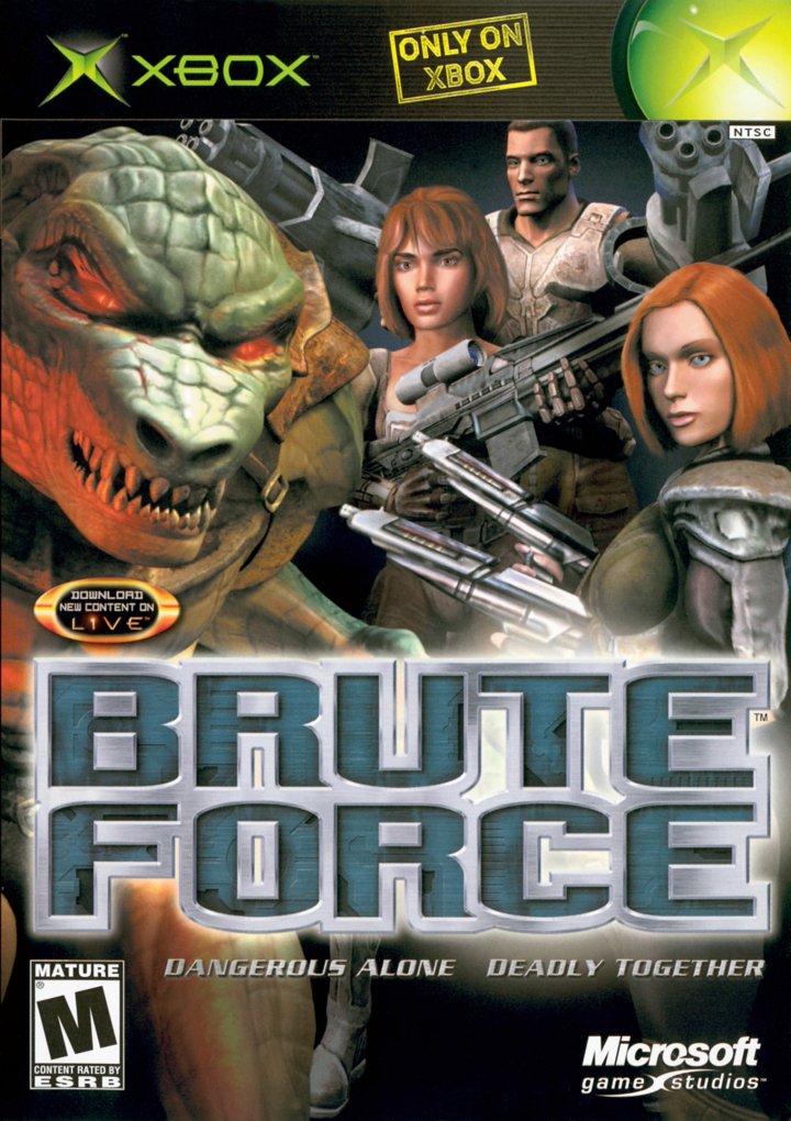 Brute Force (Xbox (Original))