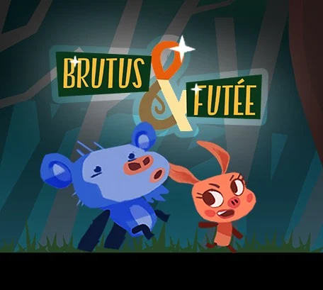 Brutus & Futee (Nintendo 3DS)