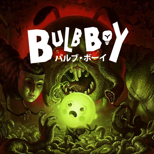 Bulb Boy (PlayStation 4)
