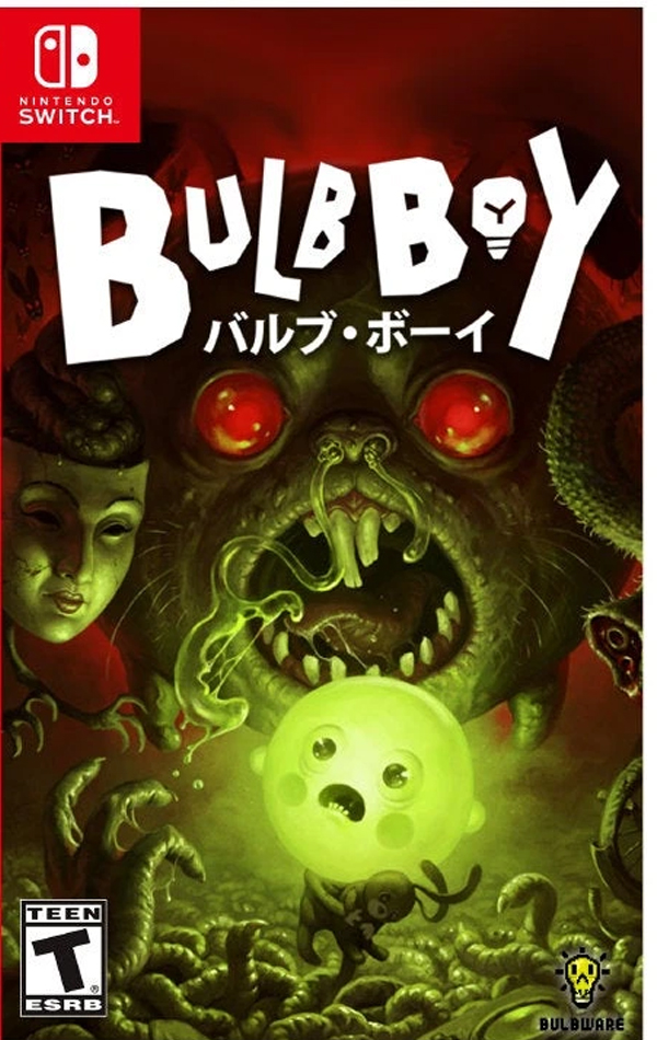 Bulb Boy (Nintendo Switch)