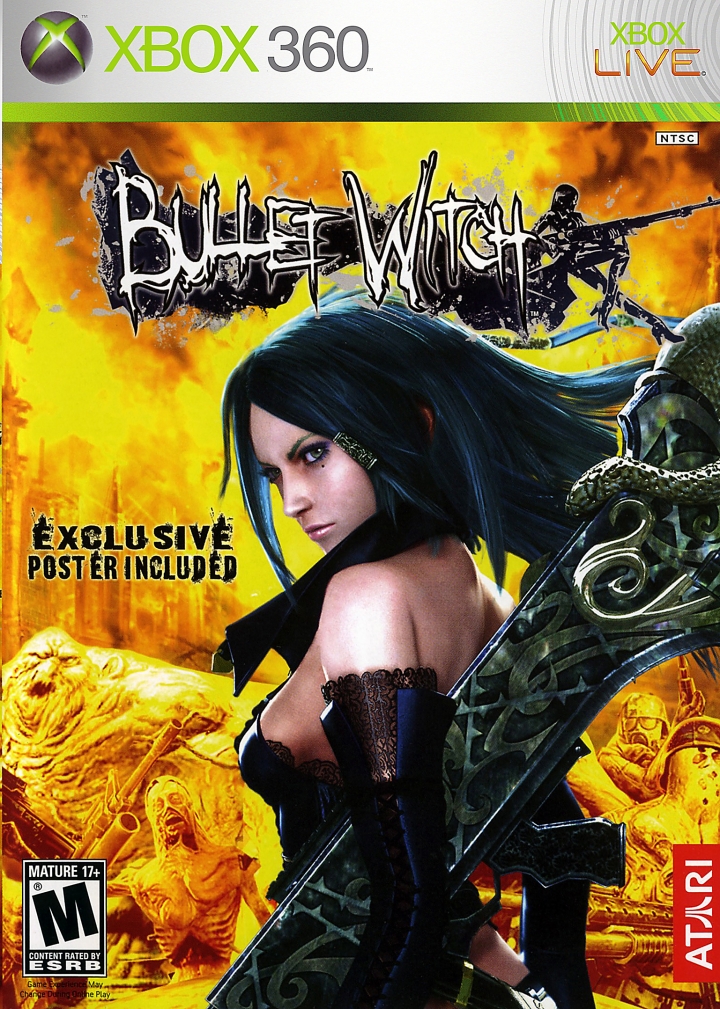 Bullet Witch (Xbox 360)
