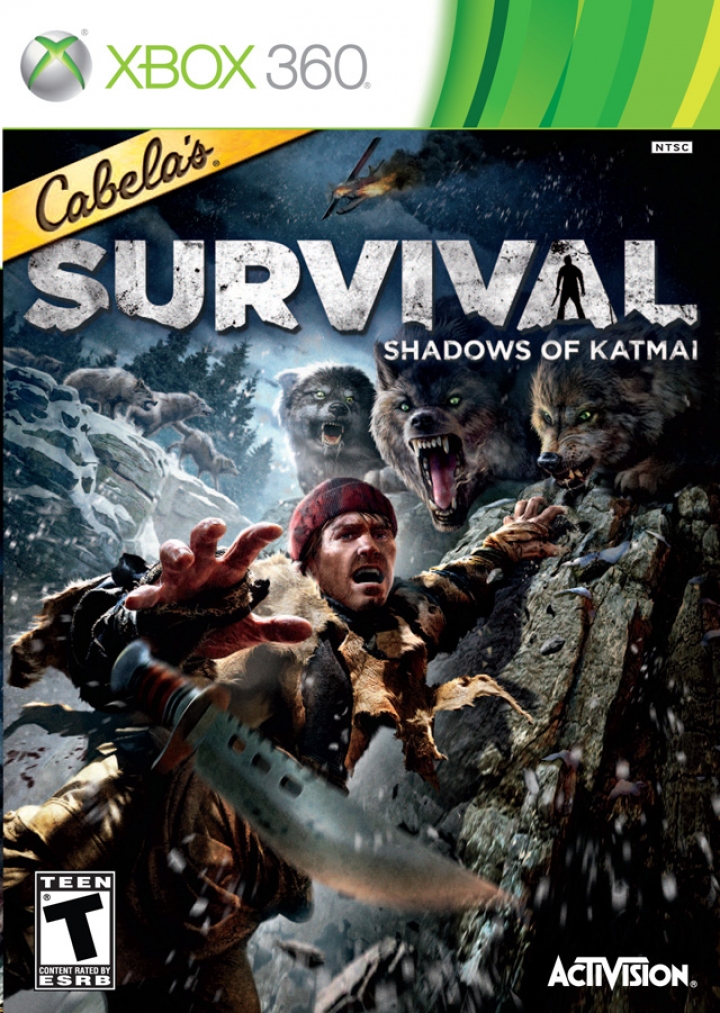Cabela's Survival: Shadows of Katmaii (Xbox 360)