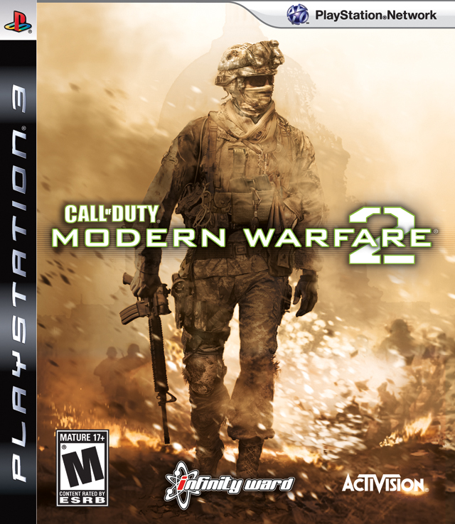 Call of Duty: Modern Warfare 2 (PlayStation 3)