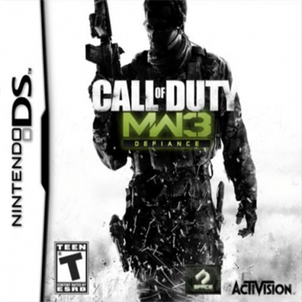 Call of Duty: Modern Warfare 3: Defiance (Nintendo DS)