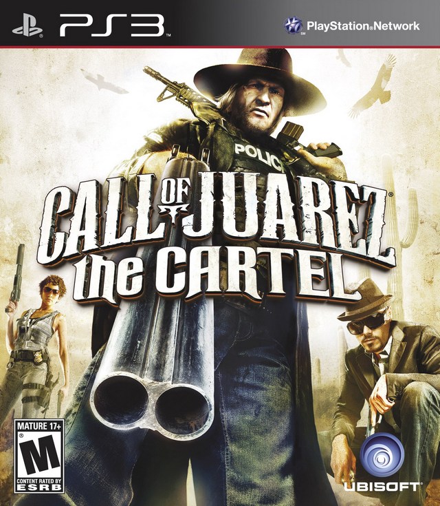 Call of Juarez: The Cartel (PlayStation 3)
