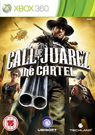 Call of Juarez: The Cartel (Xbox 360)