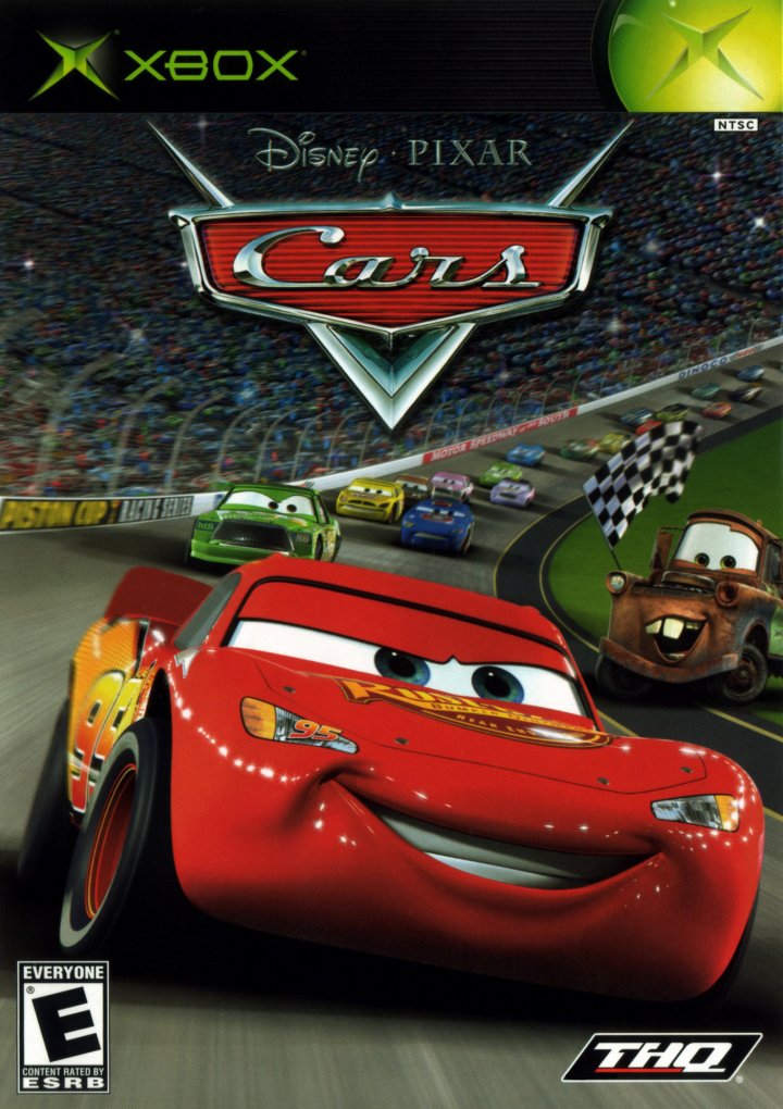 Cars (Xbox (Original))