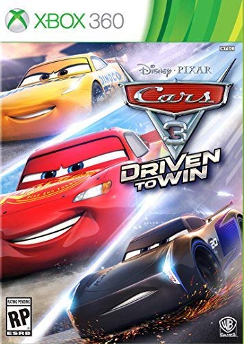 Cars 3: Driven to Win (Xbox 360)
