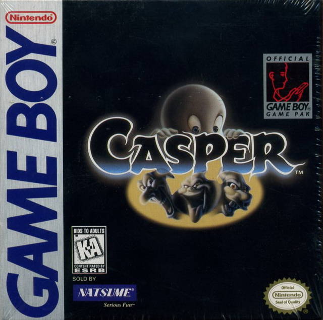 Casper (Game Boy (Original))
