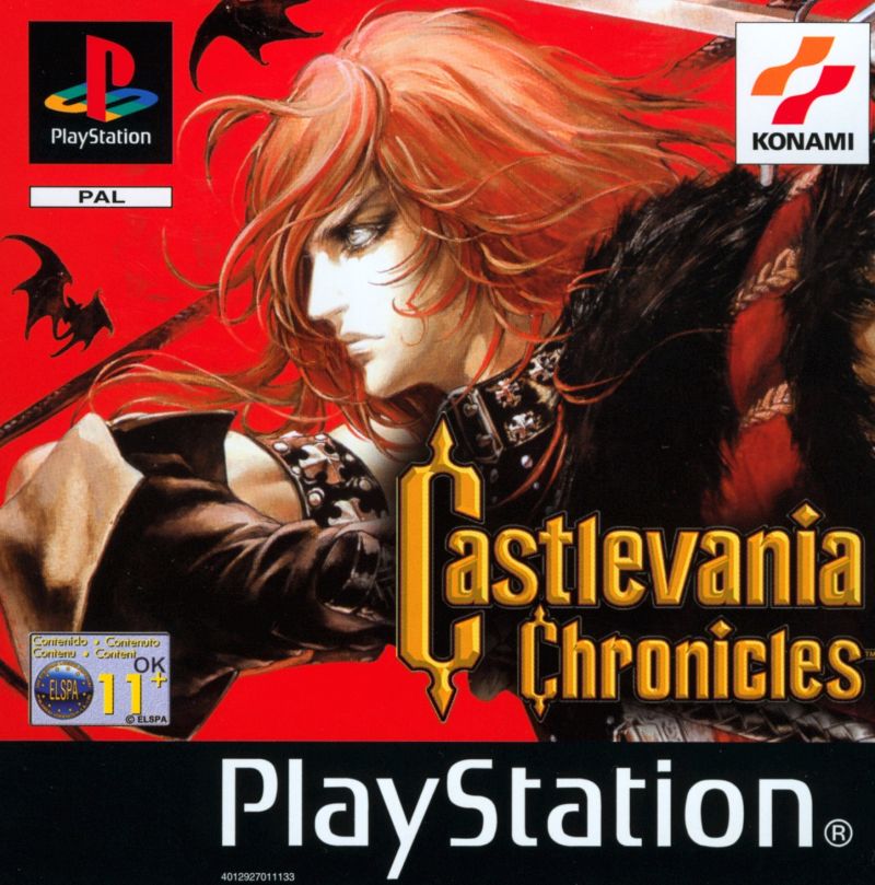 Castlevania Chronicles / Castlevania Chronicle: Akumajou Dracula (JP) (PlayStation 1)