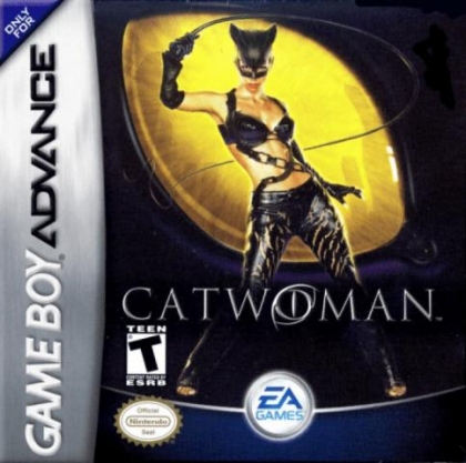 Catwoman (Game Boy Advance)