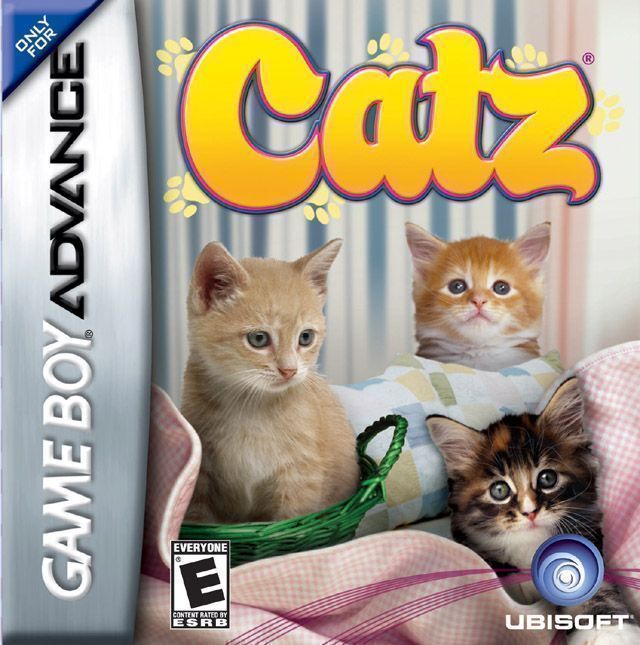 Catz (Game Boy Advance)