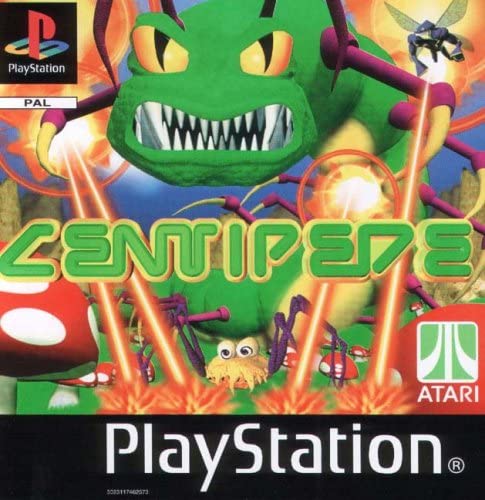 Centipede (PlayStation 1)