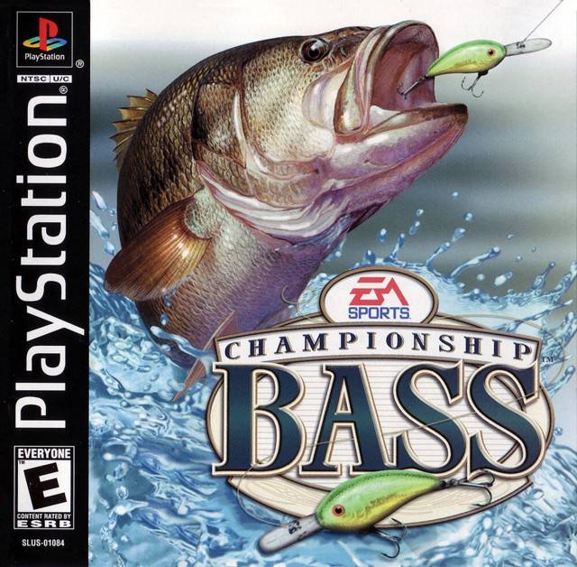 Championship Bass (PlayStation 1)