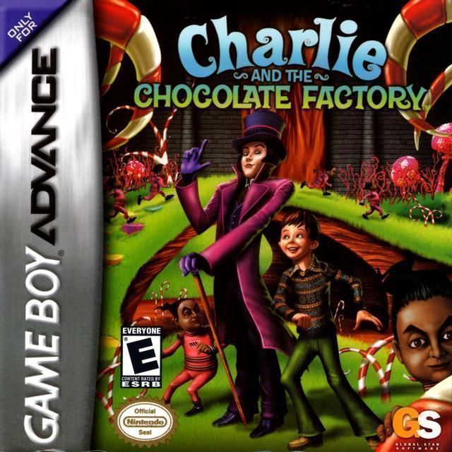 Charlie and the Chocolate Factory (Game Boy Advance)