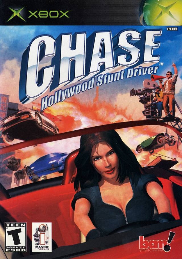 Chase: Hollywood Stunt Driver (Xbox (Original))