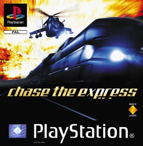 Chase the Express (PlayStation 1)