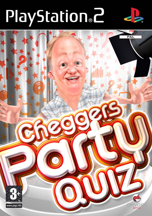 Cheggers Party Quiz (PlayStation 2)