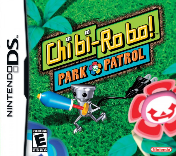 Chibi-Robo!: Park Patrol (Nintendo DS)