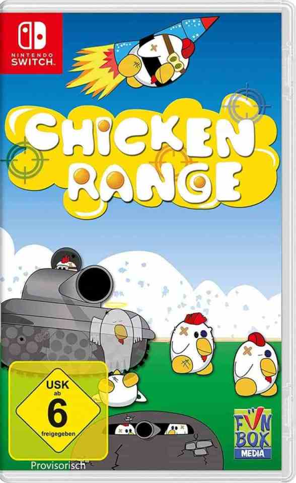 Chicken Range (Nintendo Switch)