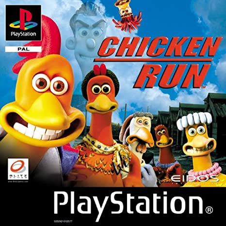 Chicken Run (PlayStation 1)