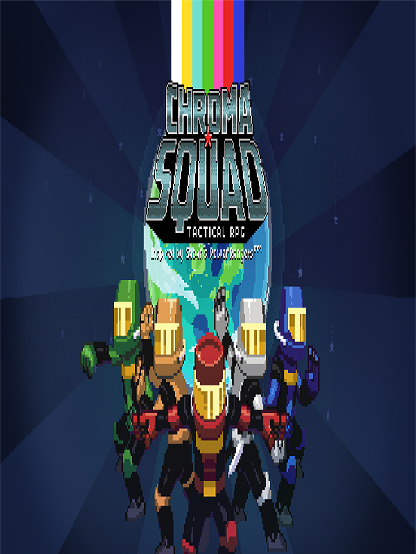 Chroma Squad (PlayStation 4)