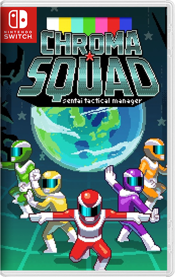 Chroma Squad (Nintendo Switch)