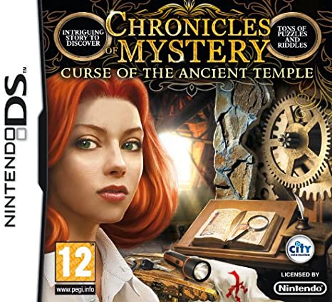 Chronicles of Mystery: Curse of the Ancient Temple (Nintendo DS)