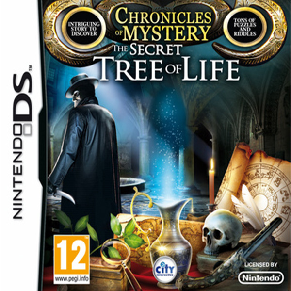 Chronicles of Mystery: The Secret Tree of Life (Nintendo DS)