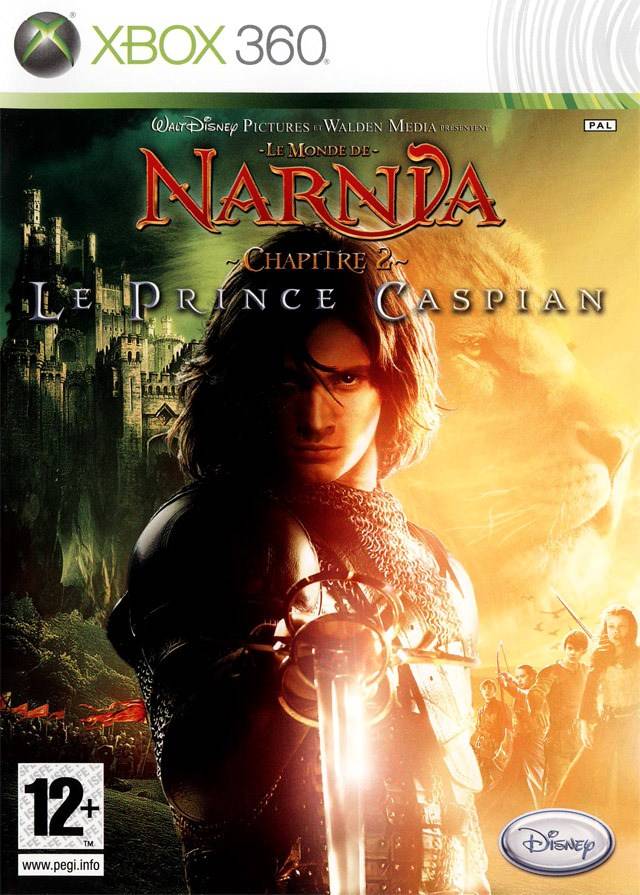 Chronicles of Narnia: Prince Caspian, The (Xbox 360)