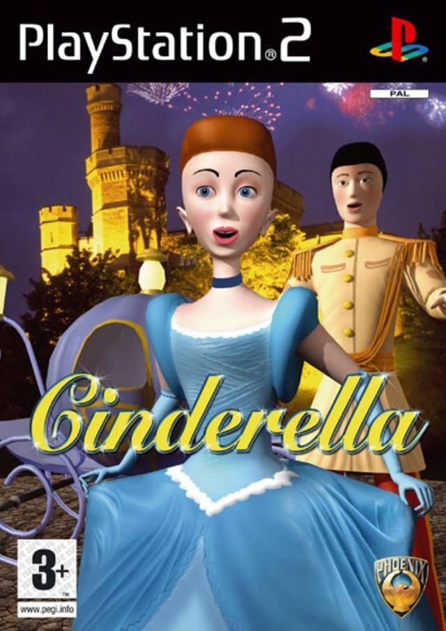Cinderella (PlayStation 2)
