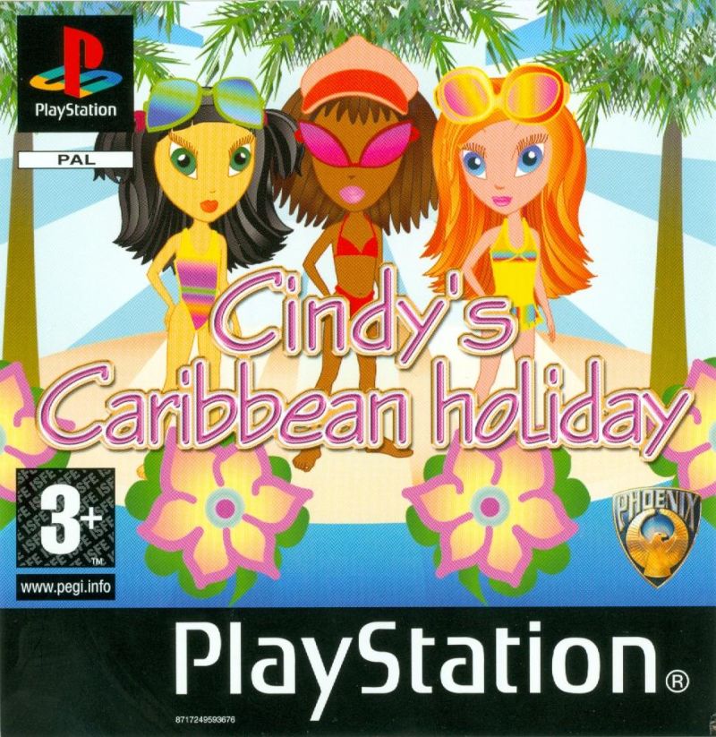 Cindy's Caribbean Holiday (PlayStation 1)