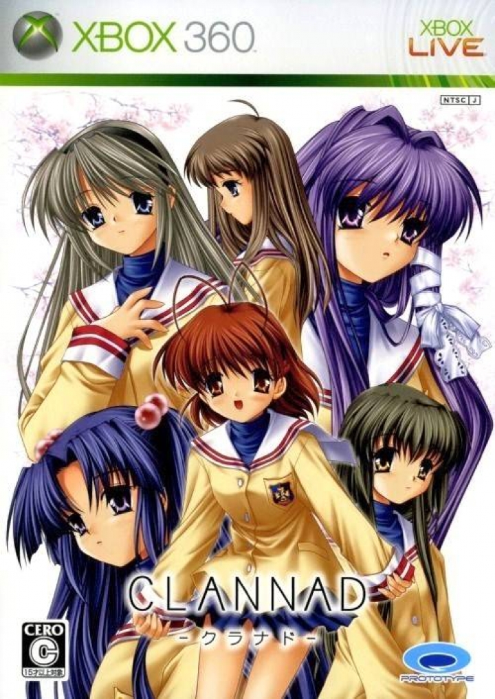 Clannad (Xbox 360)