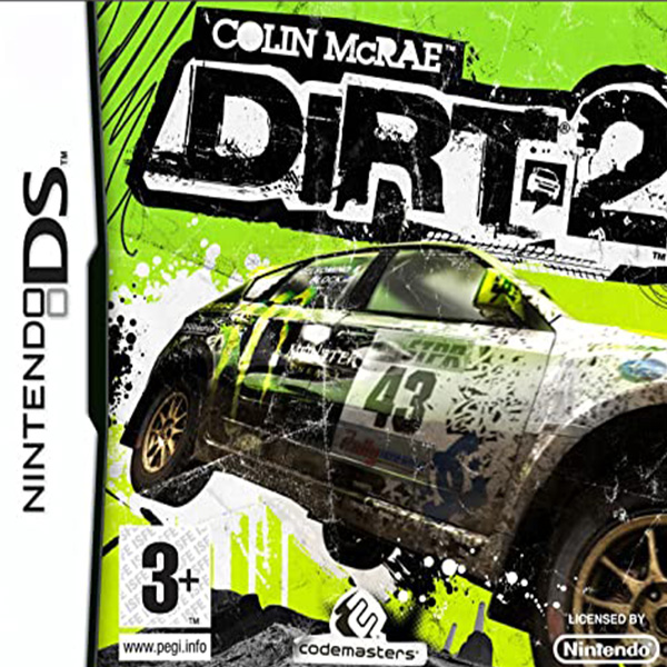 Colin McRae: Dirt 2 (Nintendo DS)