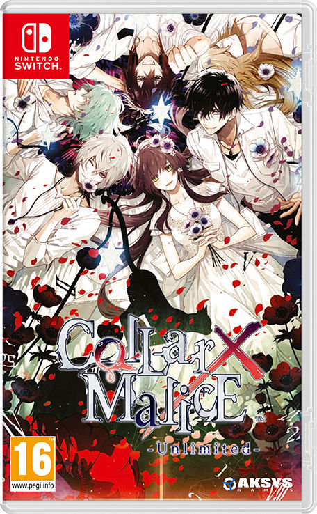 Collar / Malice: Unlimited (Nintendo Switch)
