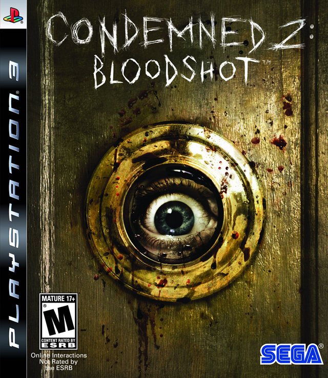 Condemned 2: Bloodshot (PlayStation 3)