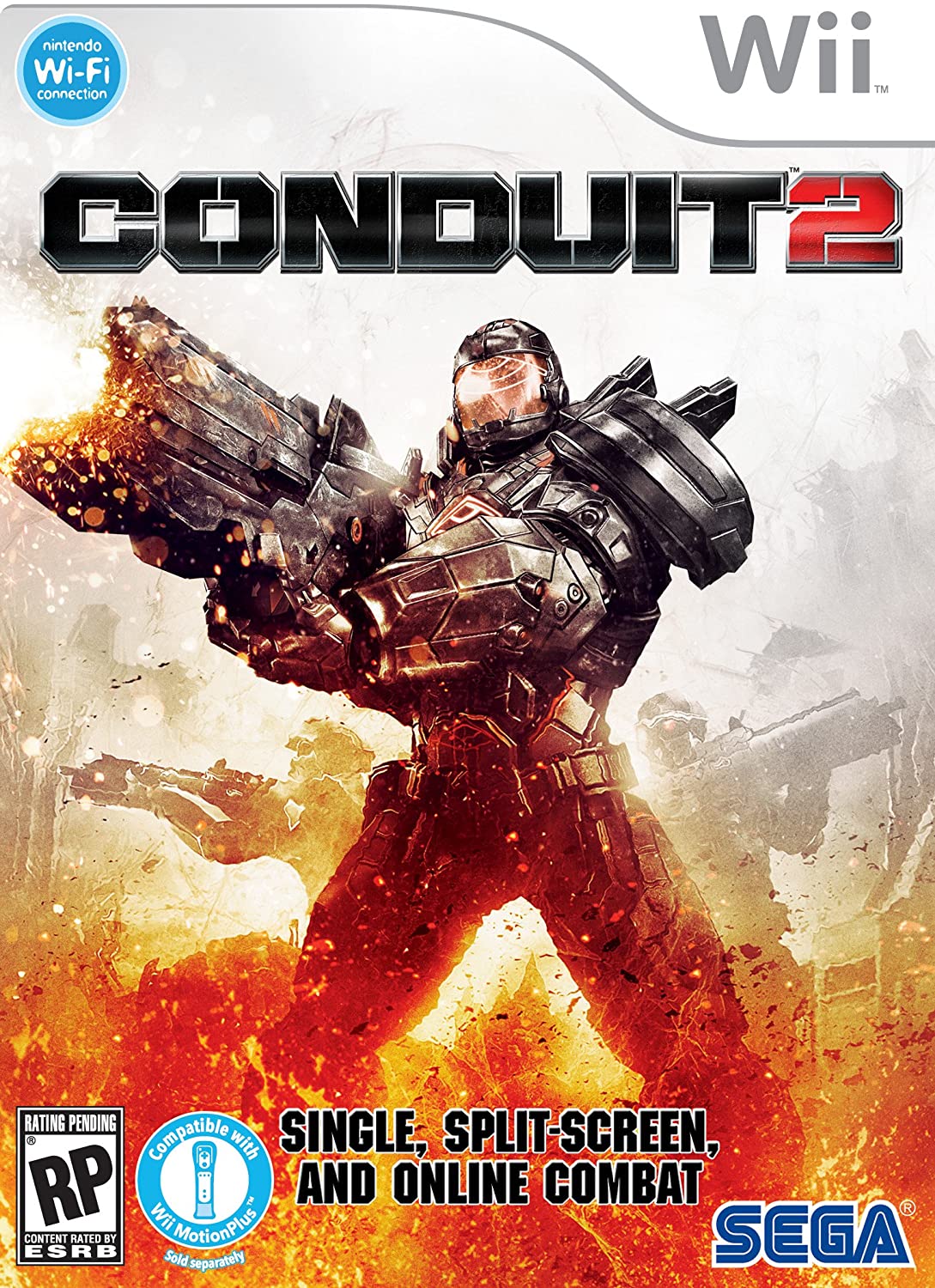 Conduit 2 (Wii (Original))