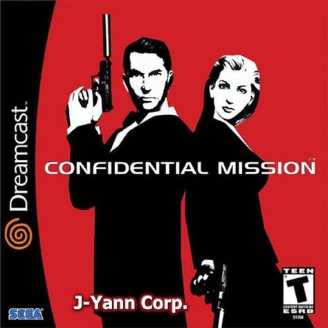 Confidential Mission (Sega Dreamcast)