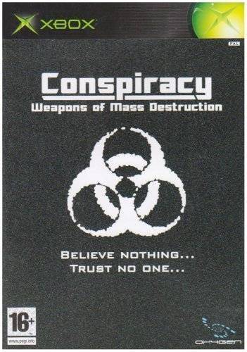 Conspiracy: Weapons of Mass Destruction (Xbox (Original))